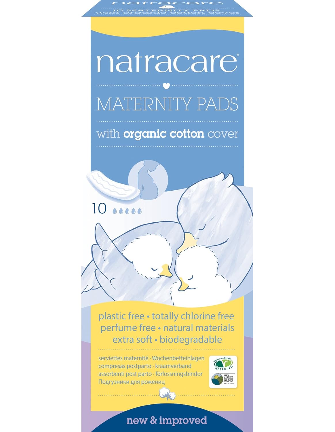 How To Buy The Best Postpartum Pads In 2019 The Impressive Kids