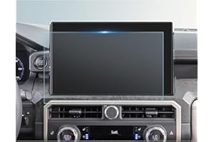 BIBIBO for 2024 2025 Toyota Tacoma Accessories Screen Protector 2024 2025 Toyota Tacoma Limited /Trailhunter/TRD Pro 14" Frosted Matte Protective Film [Anti Glare& Scratch Ultra-Clear] Toyota Tacoma Accessories 2024 2025 Tacoma