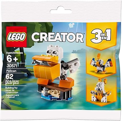 lego creator animal