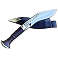 GK&CO. Kukri House Genuine Kukri/Khukuri - 5 Inch Blade Cheetlange Authentic Kitchen Knife Handmade in Nepal
