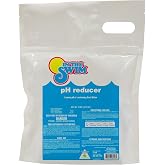 In The Swim pH Reducer for Swimming Pools, Spas, and Hot Tubs - 5 Pounds | Lowers Alkalinity - Prevents Cloudy Water - Balances Water - 90% Sodium Bisulfate