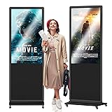 JASZDOT Digital Signage Display, LCD Screen Digital