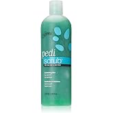 Gena Pedi Scrub Gel 16 Fl Oz