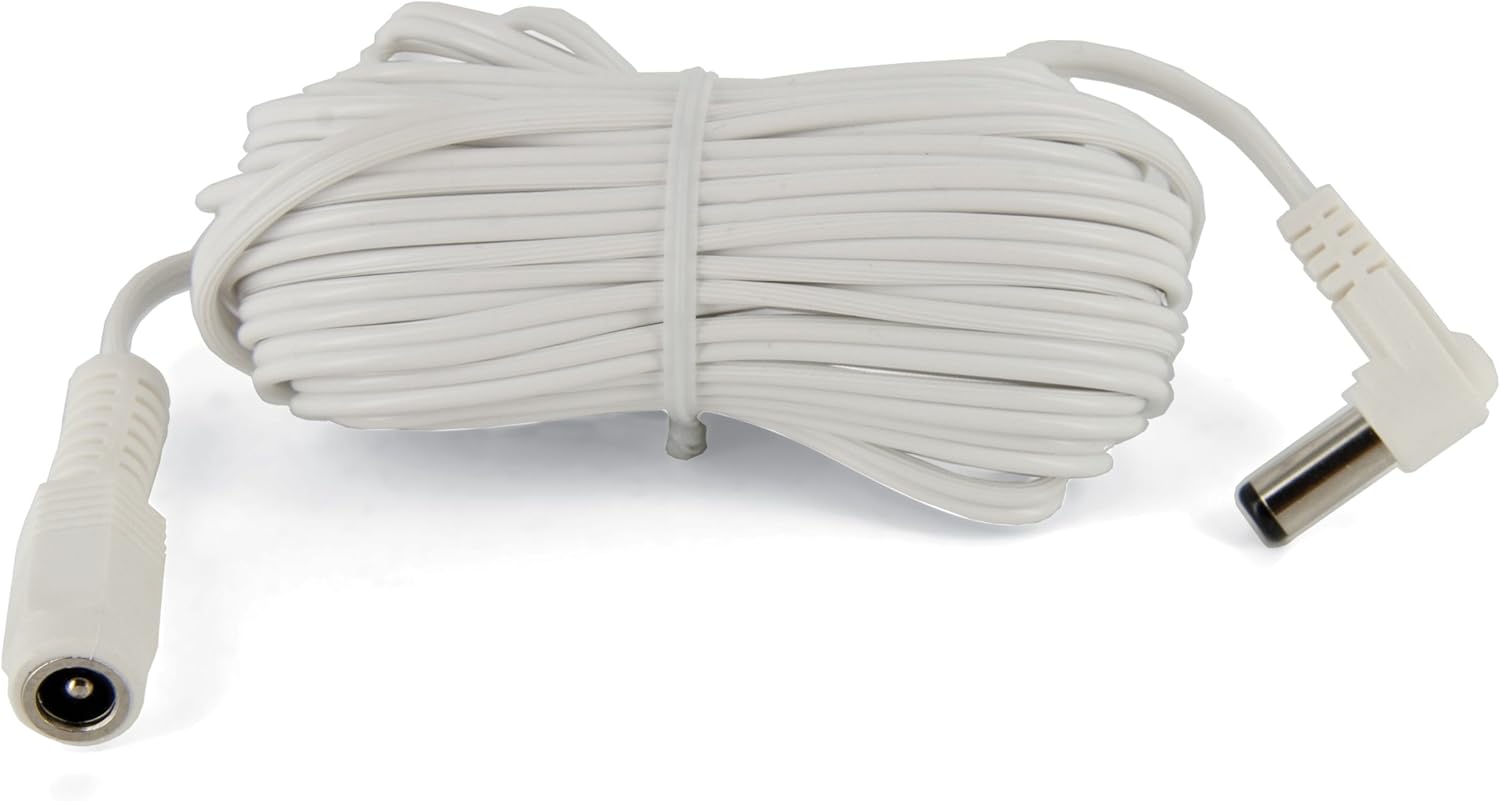 PetSafe Rallonge de 5 m pour Chatière à puce électronique pour Chat