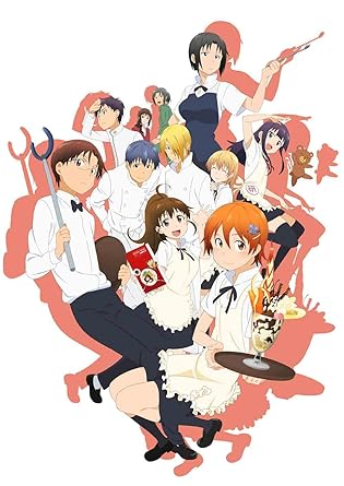 元のワーキング アニメ 3 期 最高のアニメ画像