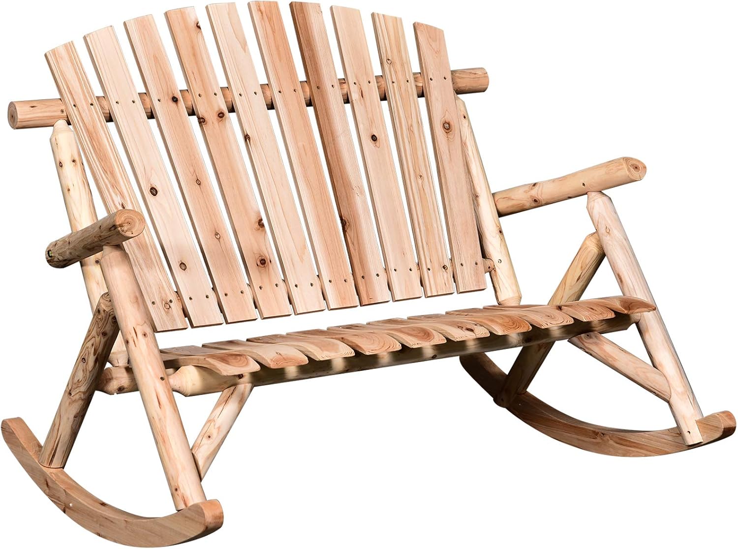 Log Patio Furniture / Ingenious Projects That Turn Wood Logs Into