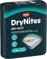 Huggies DryNites Bed Mats - 28 Disposable Mats for Kids & Teens view 3