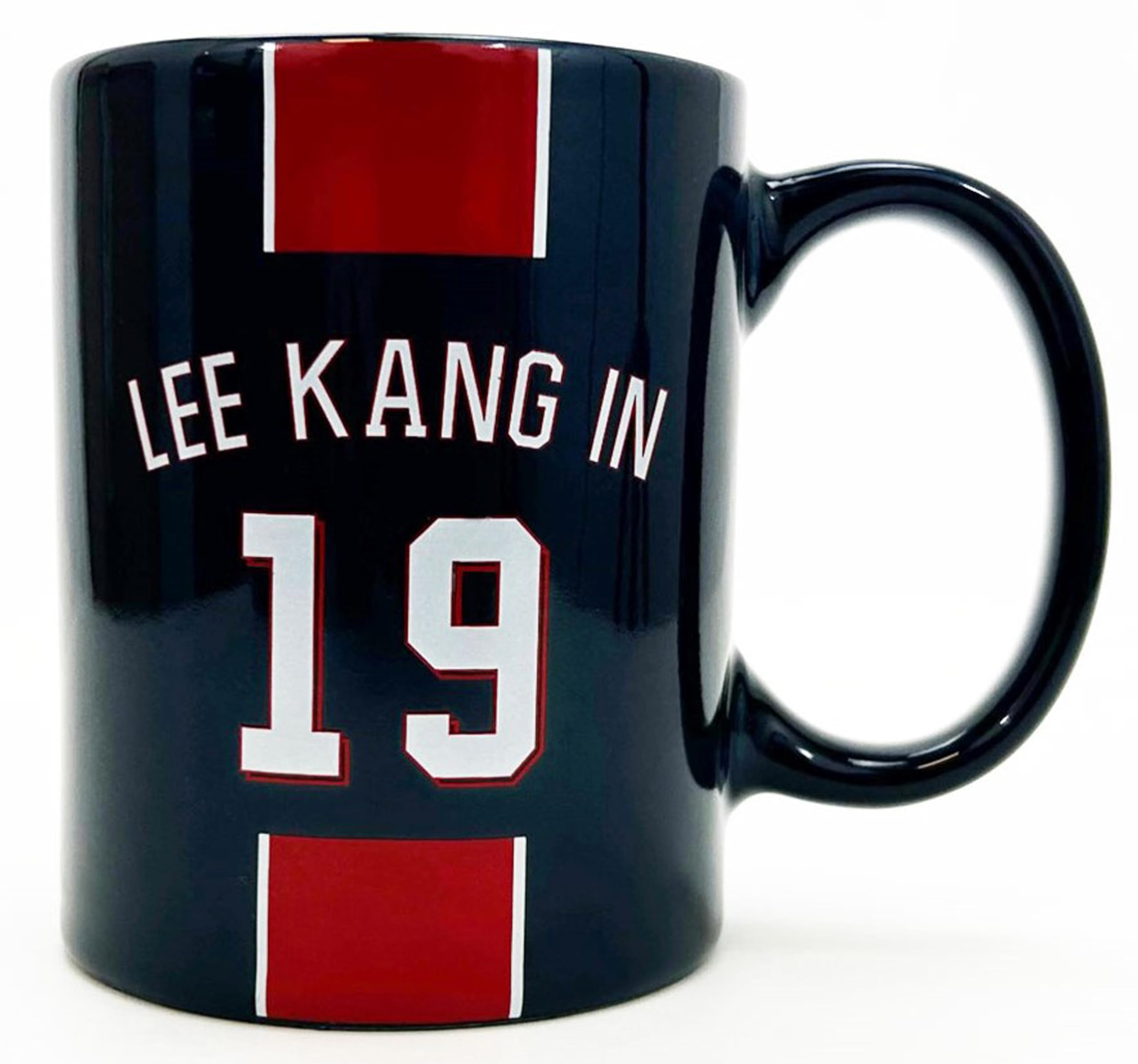 PARIS SAINT GERMAIN Paris Saint-Germain Official Collection Lee Kang In Mug