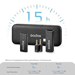 GODOX MoveLink Mini Wireless Mic