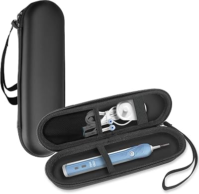 ProCase Travel Case for Oral-B & Philips Sonicare Electric Toothbrush