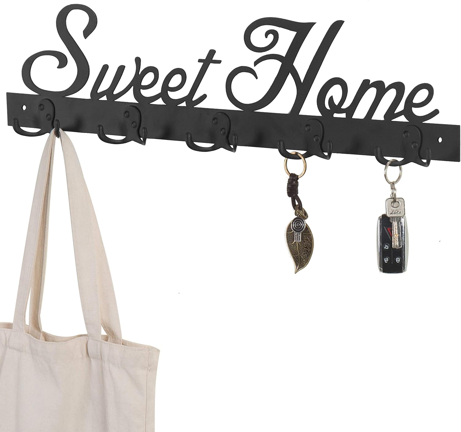 Best Metal Coat Rack Wall Mounted