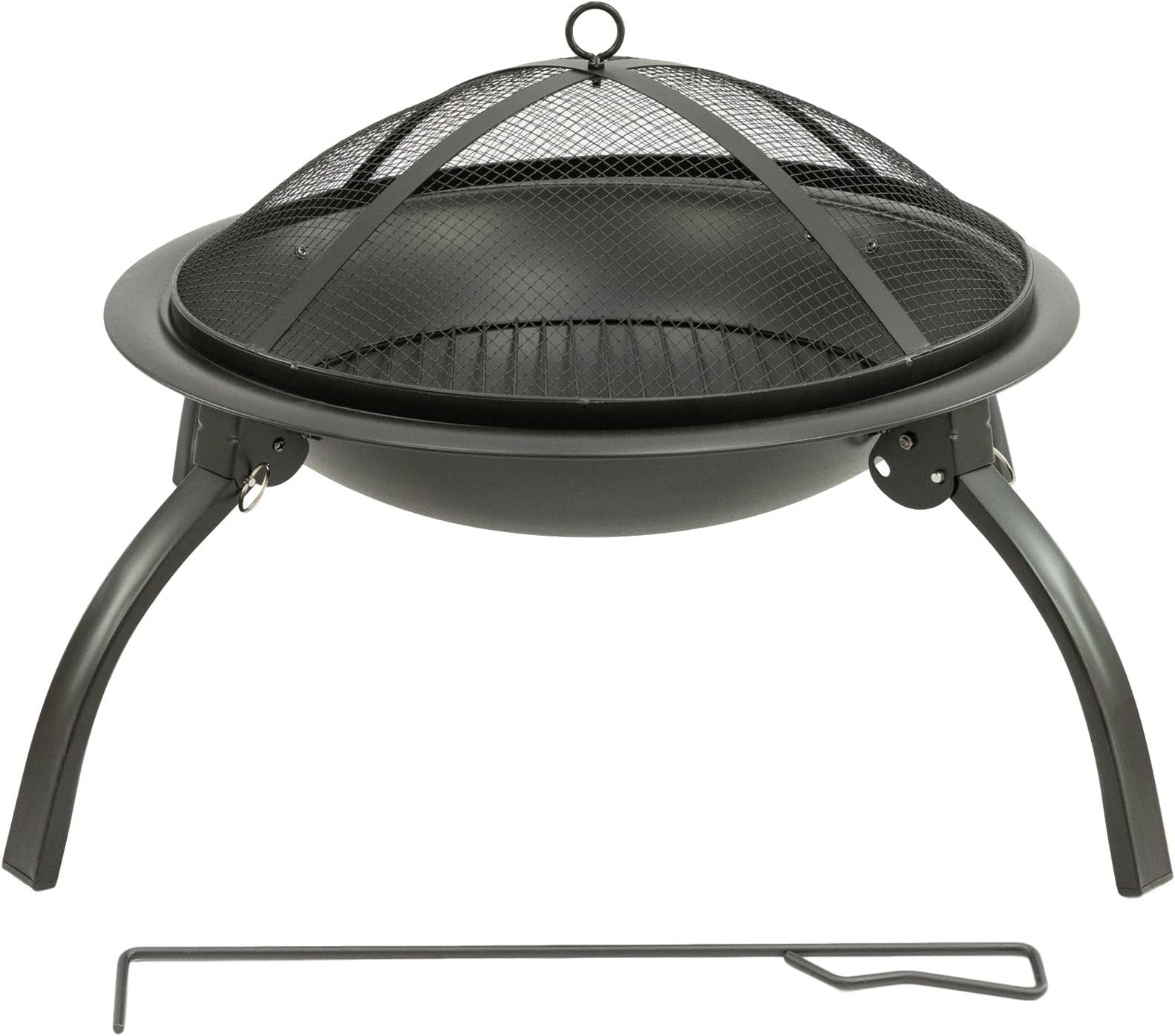 MaxxGarden fire bowl