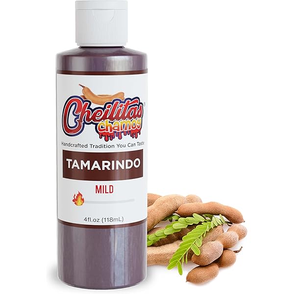 Cheilitas Spicy Piña Chamoy - All Natural Mexican Rim Dip For Drinks & Snacks