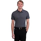 Ben Sherman Mens Golf Shirts– Sport Athletic Fit, UPF+, Moisture-Wicking, Odor Resistant, Casual Shirt