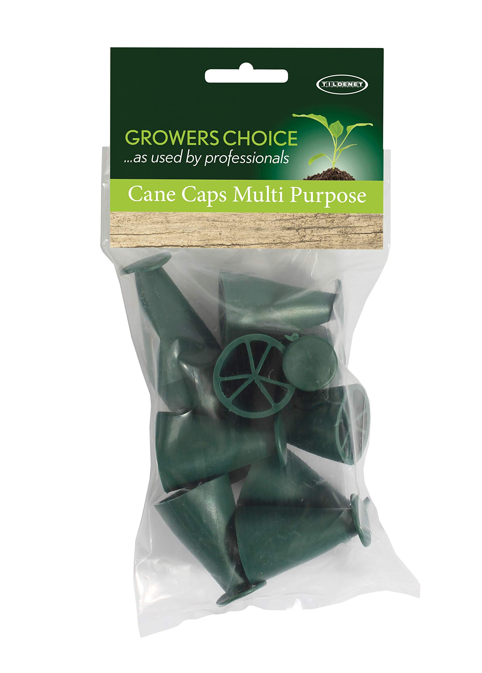 Tildenet Multi-Purpose Cane Caps