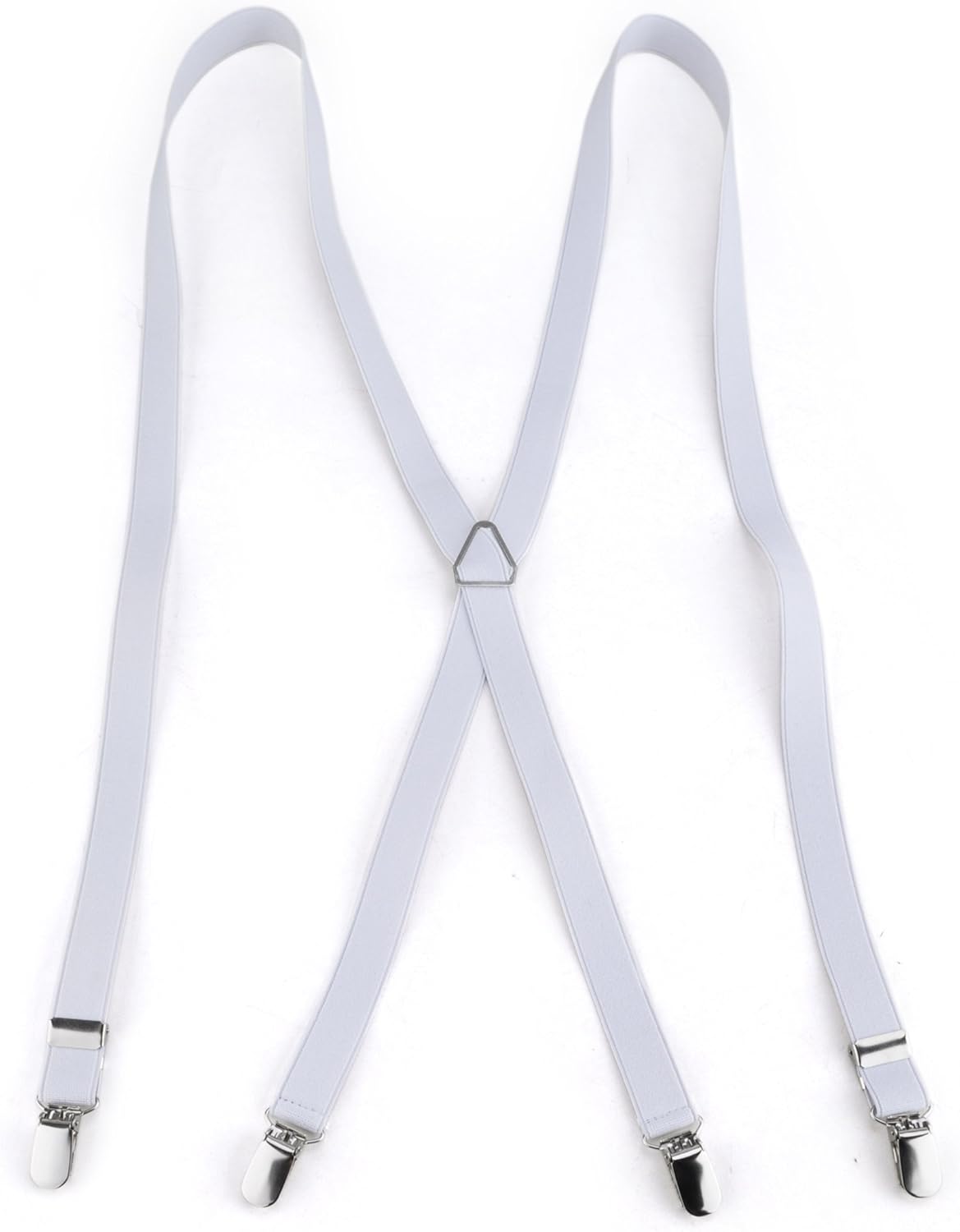 thin black suspenders