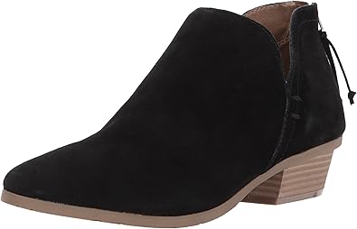 kenneth cole reaction side way suede ankle bootie
