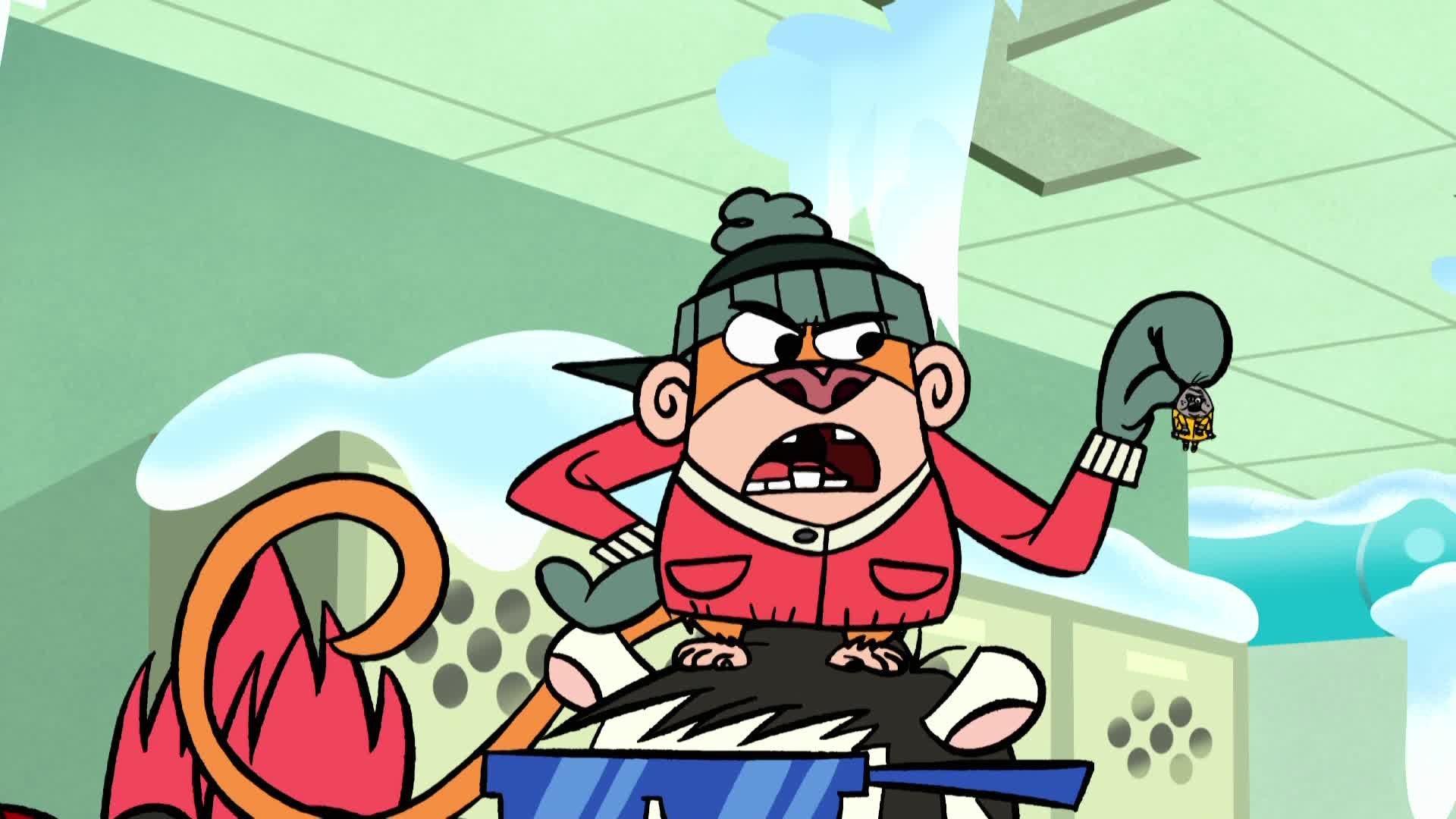 Watch My Gym Partner's a Monkey Season 3 Prime Video