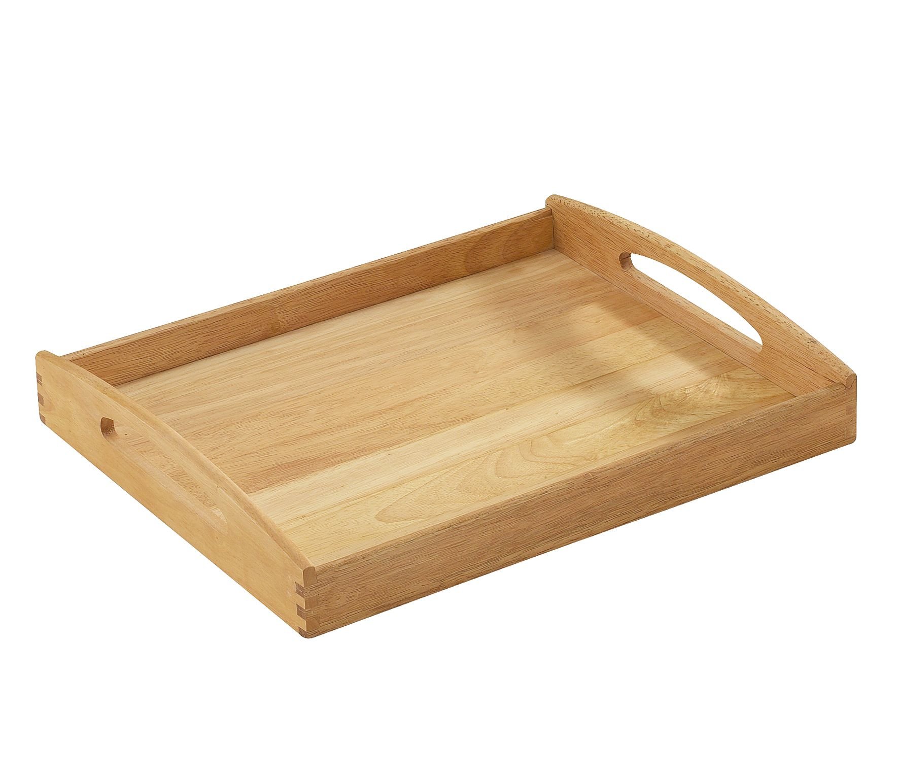 Zassenhaus Rectangular Tray Natural 44x36x7cm natural