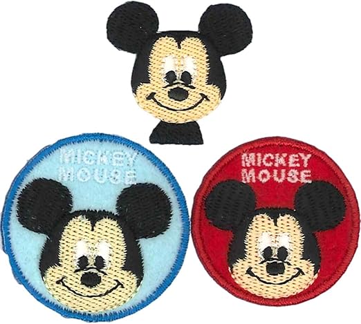 Amazon パイオニア ディズニーアップリケ My550 My84 ワッペン アップリケ 通販