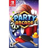 Party Arcade - Nintendo Switch