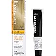 AGE beautiful Permanent Hair Color Dye Liqui Creme | 100% Gray Coverage | Anti-Aging Haircolor | Biotin for Thicker, Fuller Hair | Professional Salon Coloring