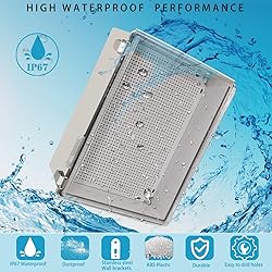 YETLEBOX Waterproof Electrical Box Junction Box