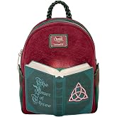 Loungefly Paramount Charmed Mini Backpack
