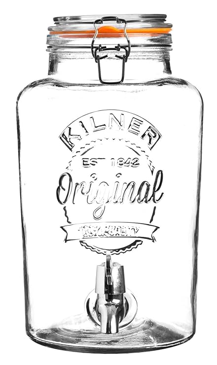 kilner 5 litre drinks dispenser