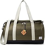 Herschel Supply Co. Heritage Duffel Ivy Green/Light Pelican One Size
