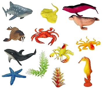 non toxic animal figures