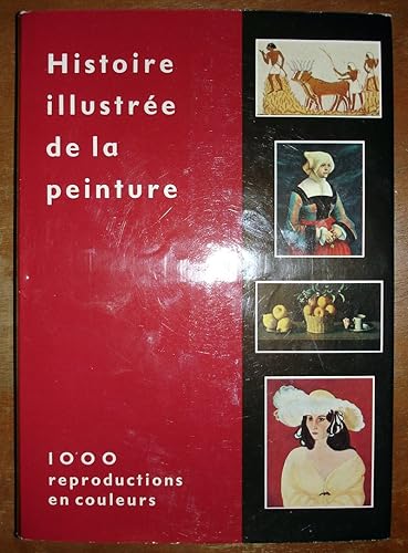 Download Histoire illustrée de la peinture, de l'art rupestre à l'art abstrait PDF