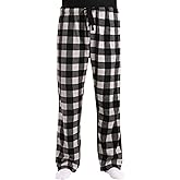 #followme Polar Fleece Pajama Pants for Men Sleepwear PJs