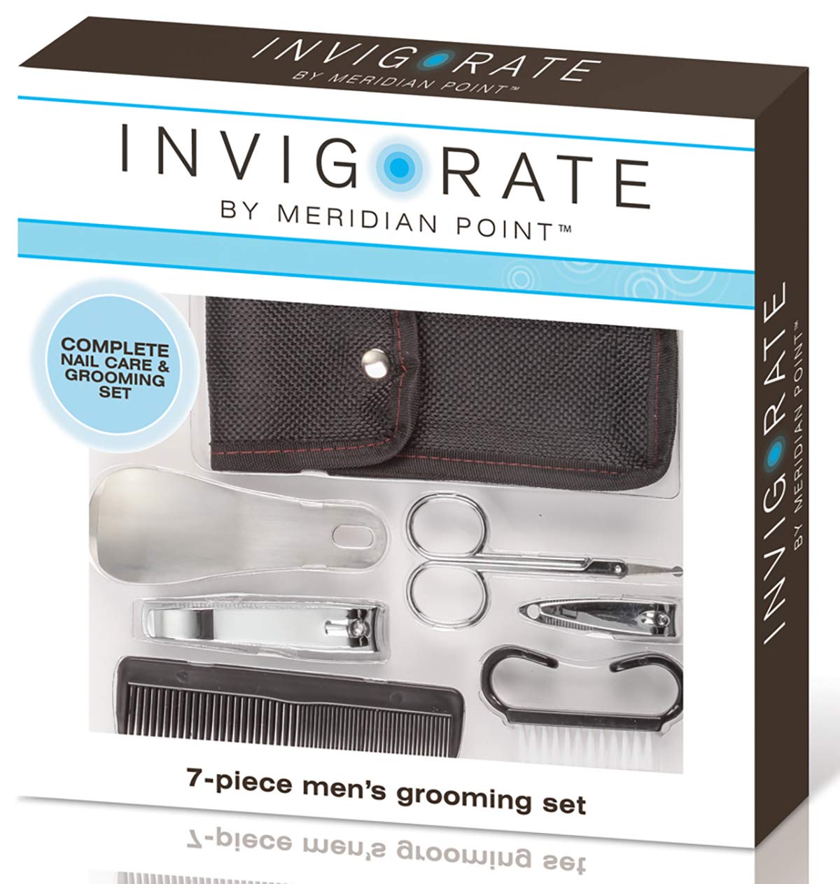 meridian men's grooming