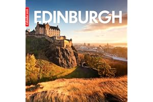 Edinburgh 2026 Calendar: Beautiful Edinburgh Photography – A Year of Historic Streets, Castles, and Scottish Charm