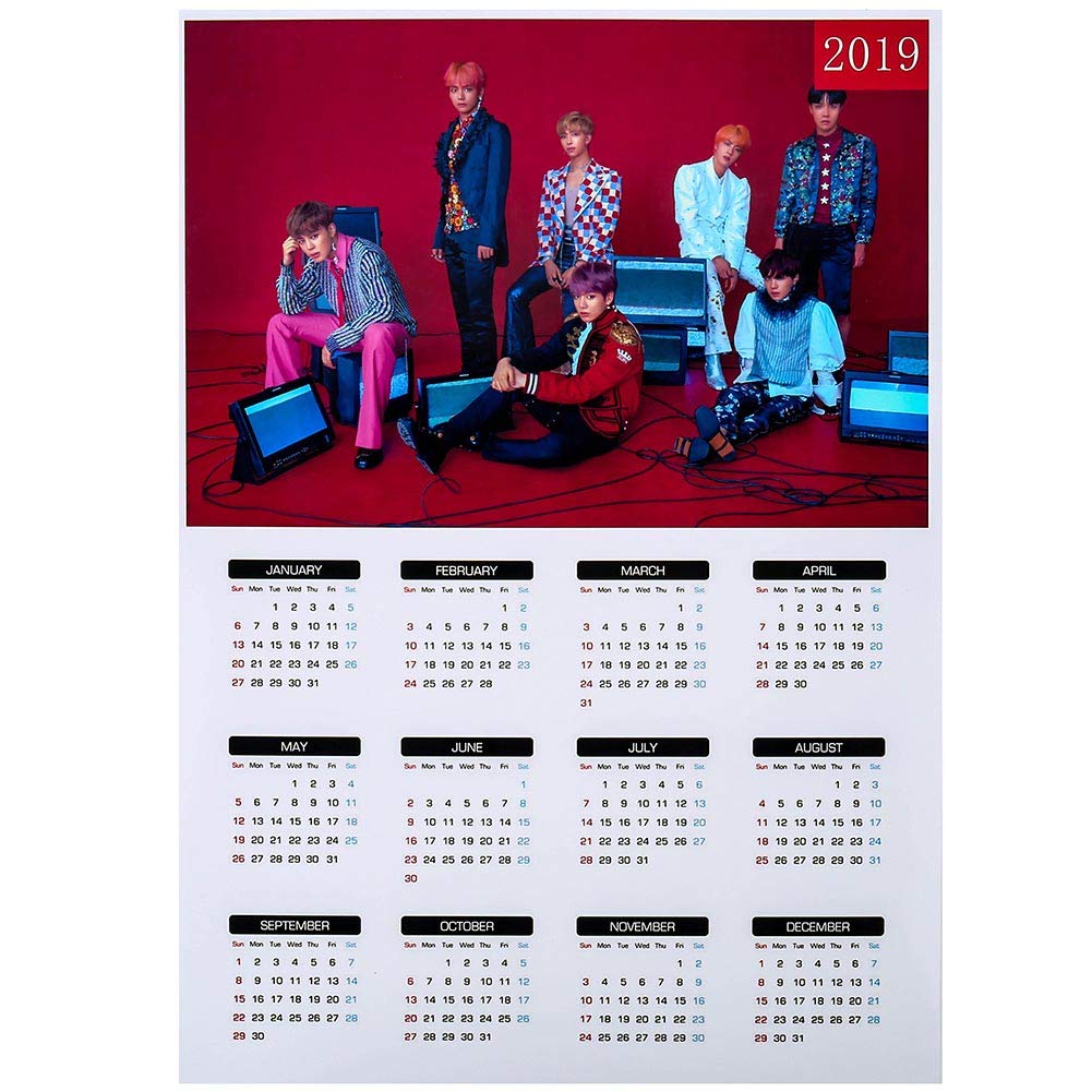 Gagasan Untuk Poster Bts 2019 - Koleksi Poster