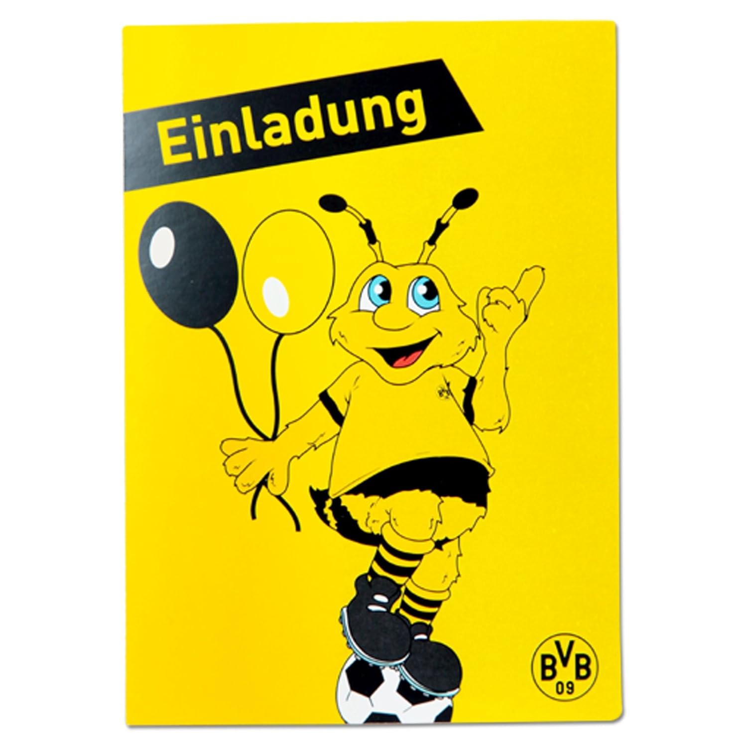 Am Besten Einladungskarten Bvb Dortmund 35 Geburtstag Selbermachen