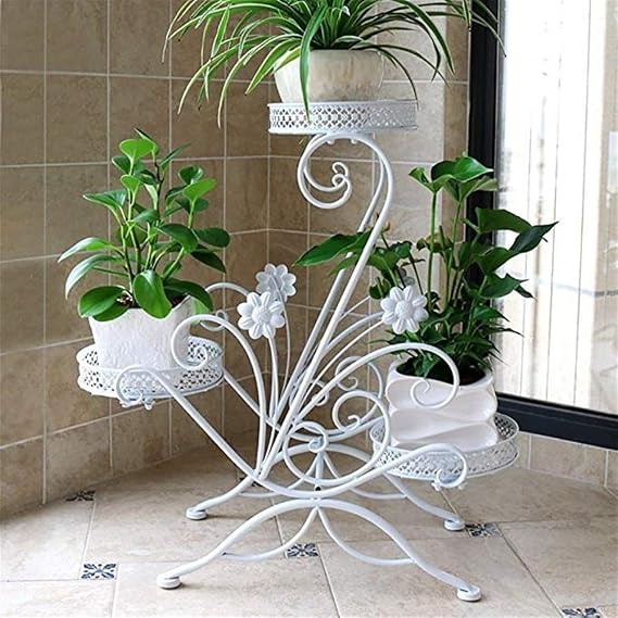 ZRL77y Estante Para Flores Estante De Flores Para Interiores De ...