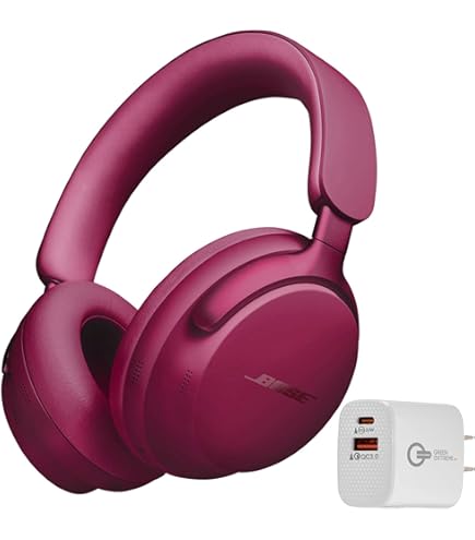 BOSE quiet comfort headphone ultra ブラック Amazon.com: Bose QuietComfort Ultra Wireless Noise
