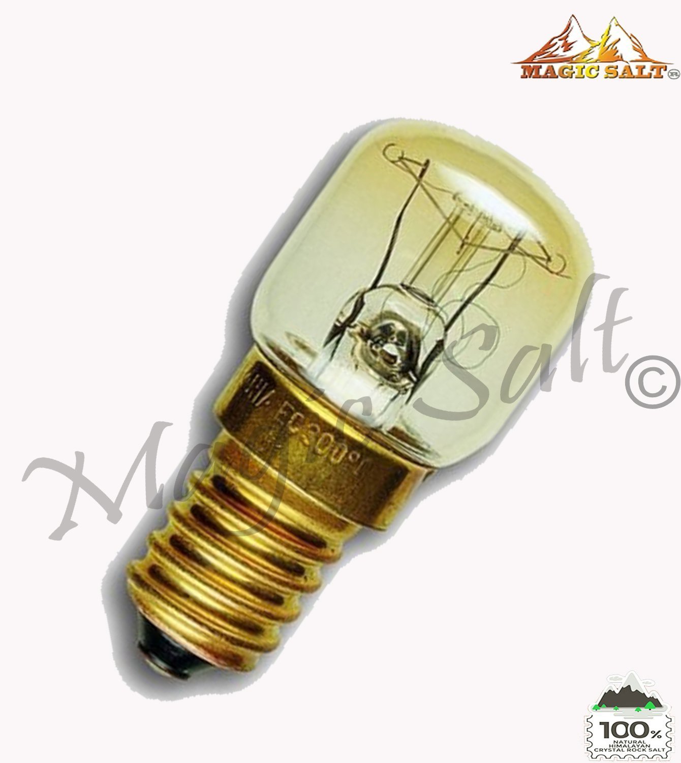 2-3 KG NATURAL PINK HIMALAYAN CRYSTAL ROCK SALT LAMP WITH DIMMER SWITCH AND BRITISH STANDARD ELECTRIC PLUG. 100% PREMIUM AND FINE QUALITY By MAGIC SALTÂ