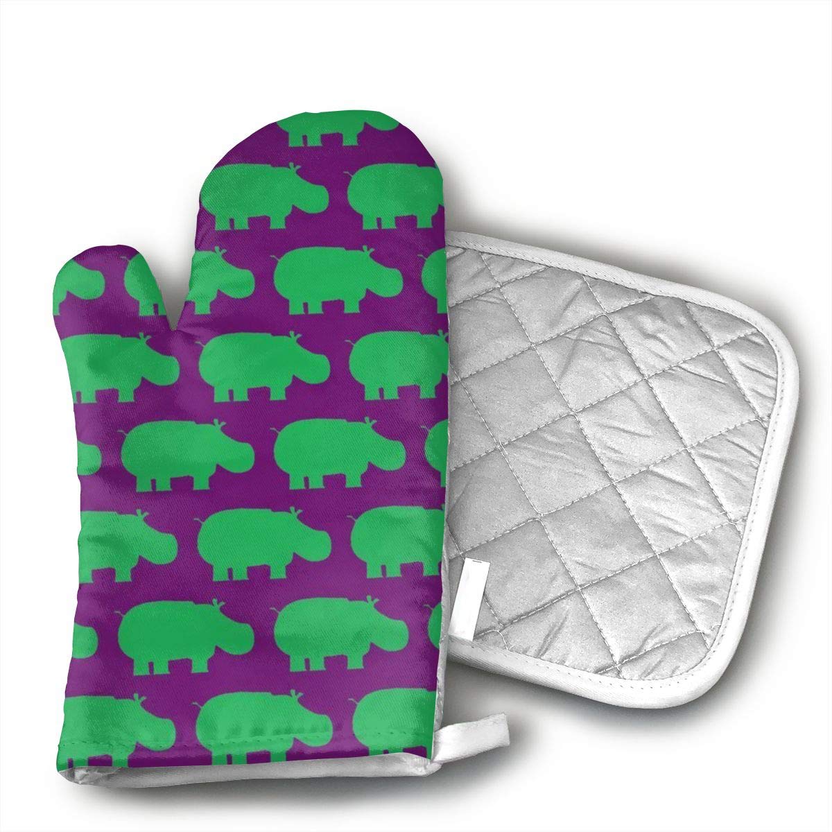 The 10 Best Hippo Oven Mitts Set