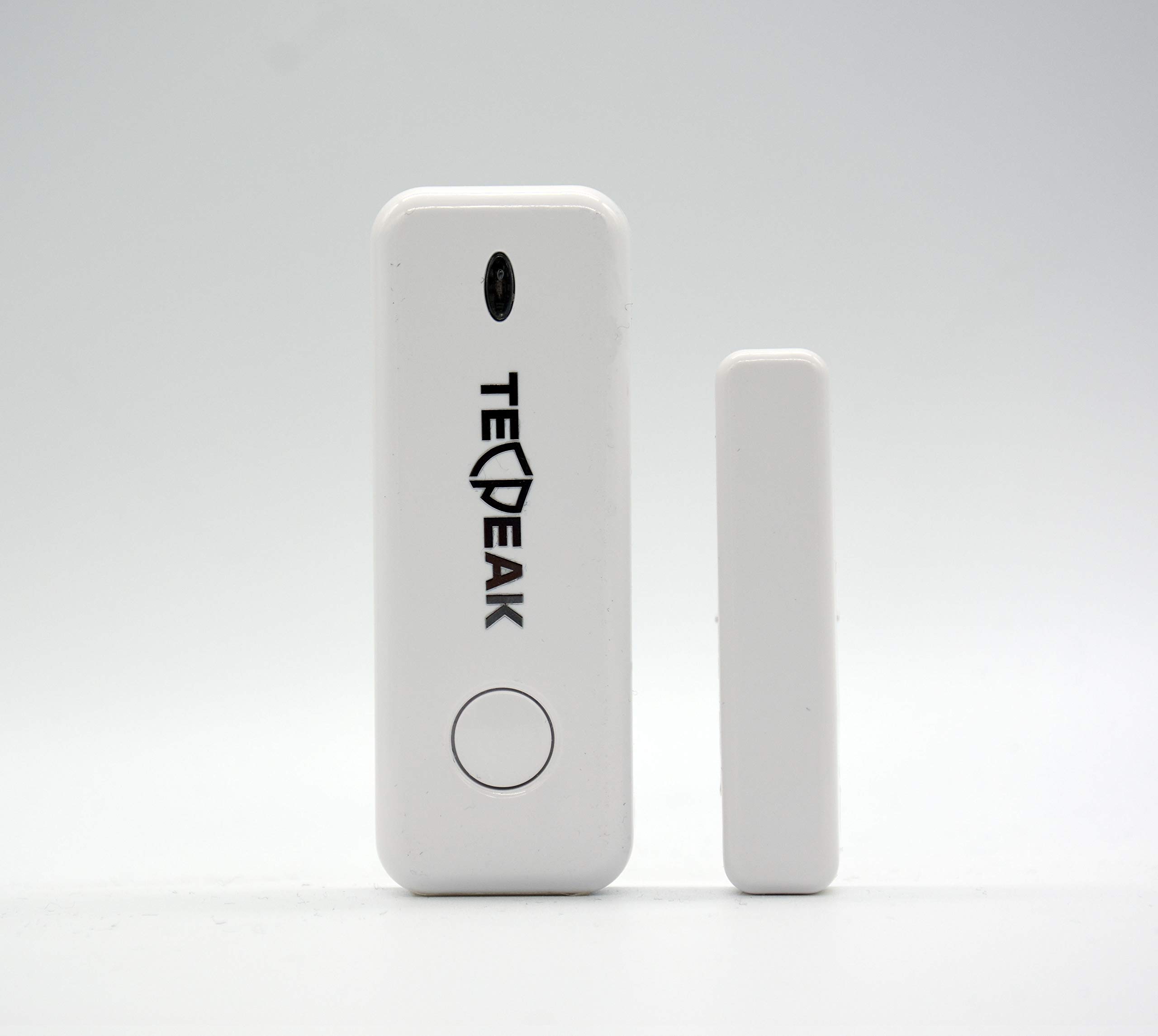 Alarm Sensor, TECPEAK Alarm for Doors and Windows with Anti-Theft Control, Works with TECPEAK Alarm System with Security