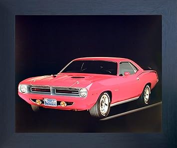 Amazon Com Impact Posters Gallery 1970 Plymouth Cuda