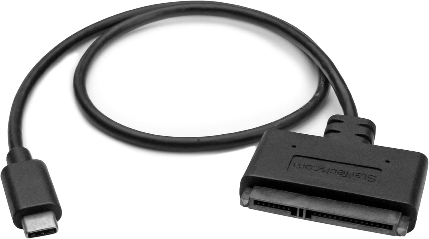 StarTech.com USB C to SATA Adapter 