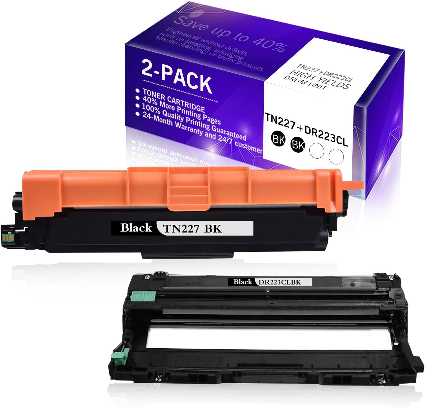 dr223cl toner