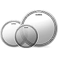 Evans Drum Heads - EC2S Tompack, Coated, Fusion (10 inch, 12 inch, 14 inch)