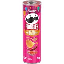 Pringles* All Dressed Flavour Potato Chips 156 g Grocery & Gourmet Food