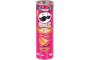 Pringles® Sweet Chili Sauce Flavour Potato Chips 156g