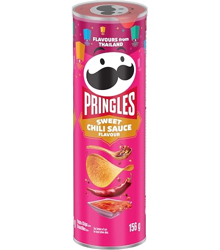 all dressed pringles Pringles* All Dressed Flavour Potato Chips 156 g : Amazon.ca: Everything  Else
