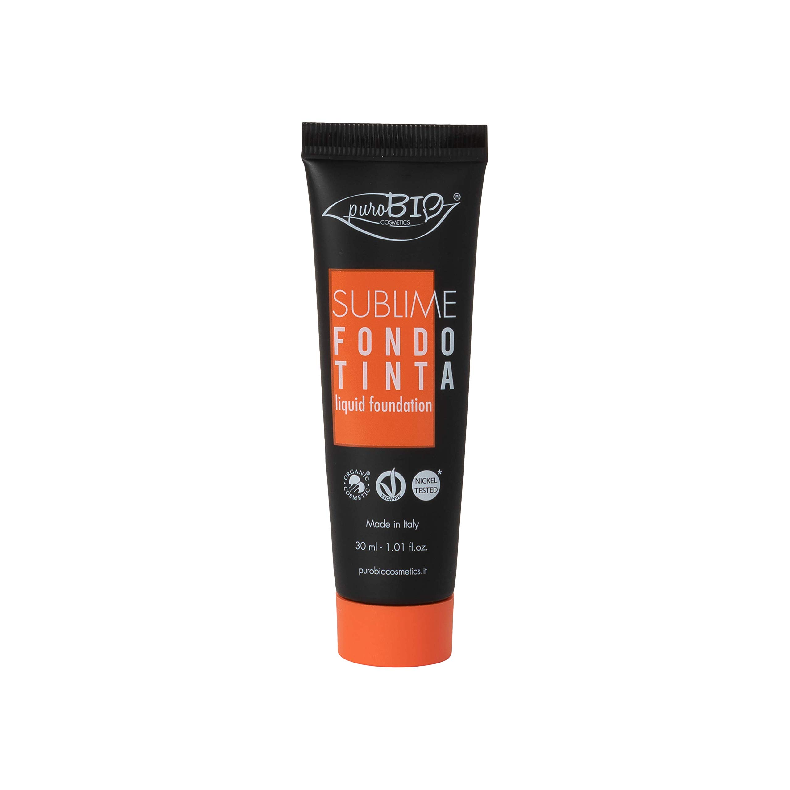 PuroBIO Sublime Fluido Foundation 3-30 ml